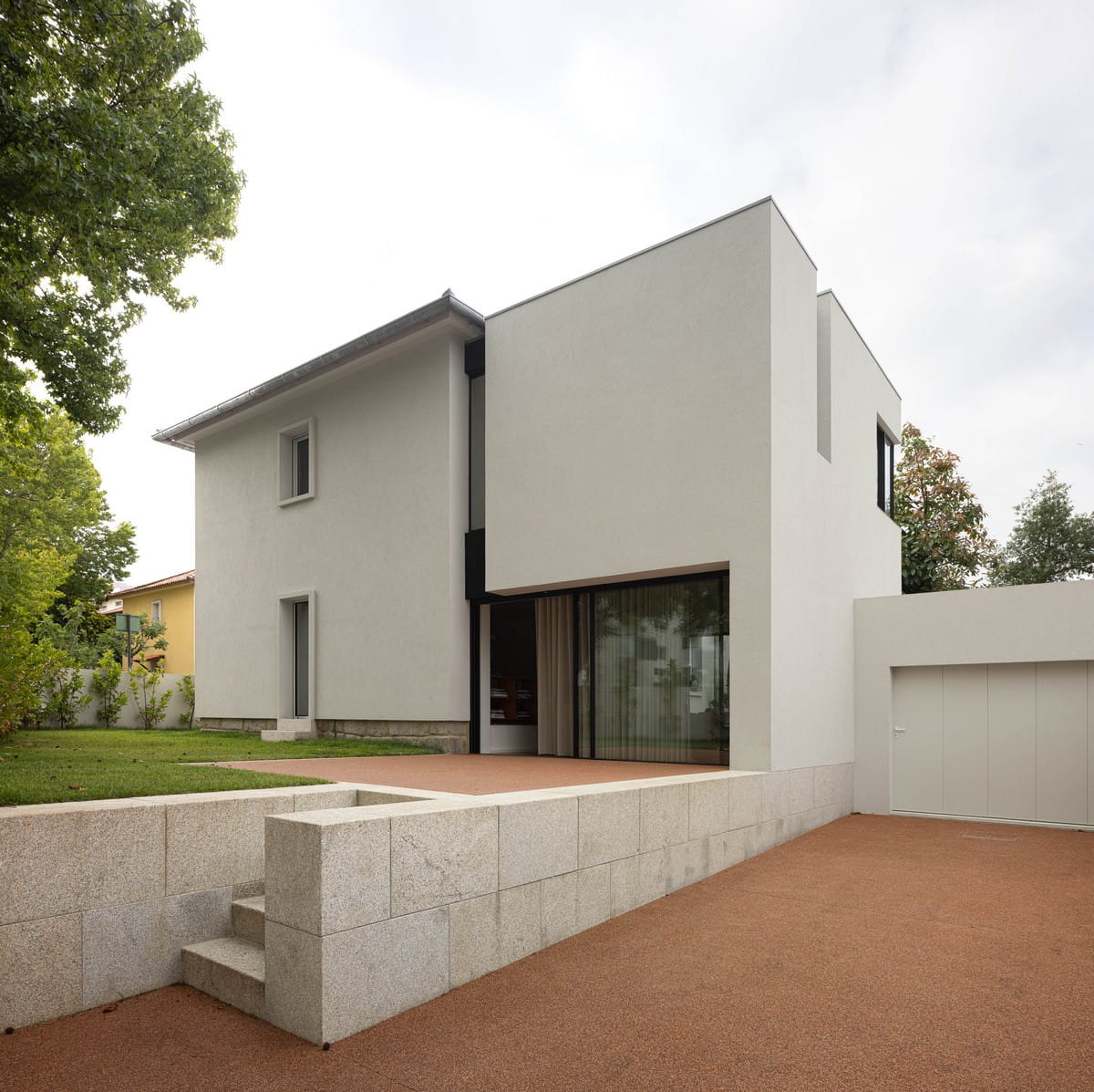 IMLA House / Luppa Architects
