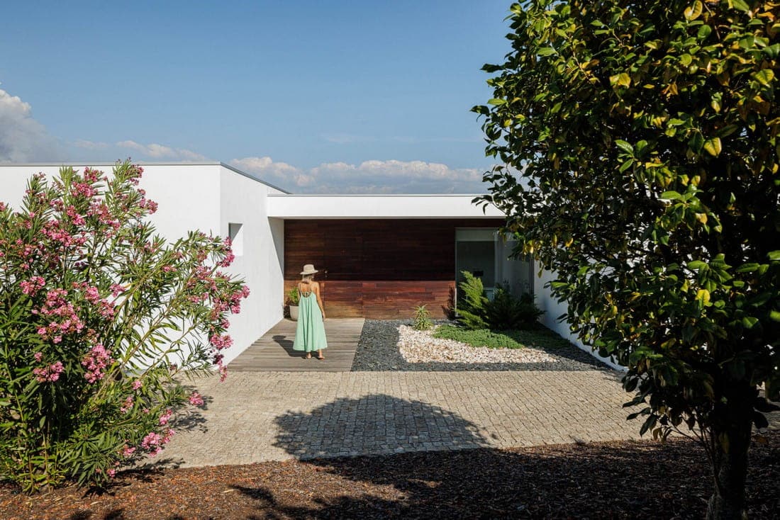 Casa do Alto / Jorge Martins Arquiteto