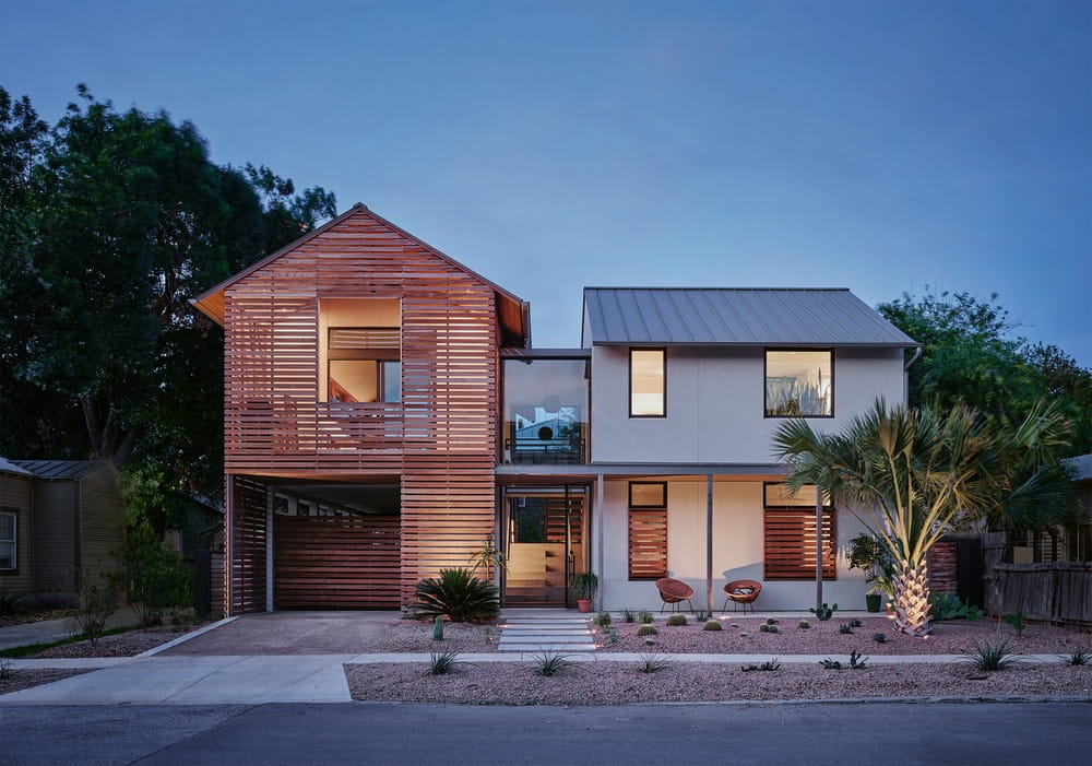 Barrera House / Cotton Estes Architect