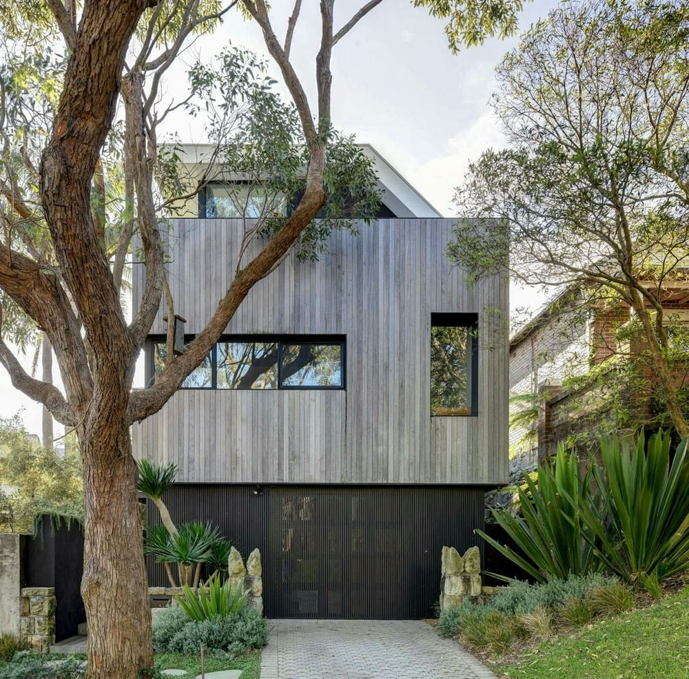 Quarry Box House / MCK Architects