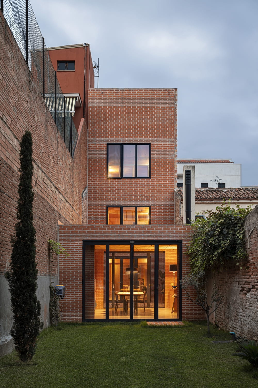 Granollers House / H Arquitectes