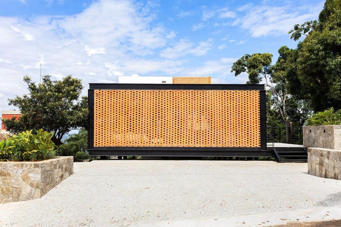 Bosque House / Nó Arquitetura