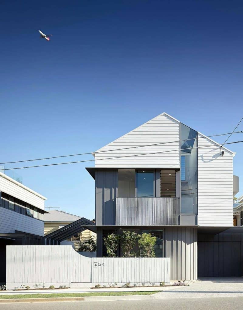 Hawthorne Siblings Houses / REFRESH* Studio for Architecture