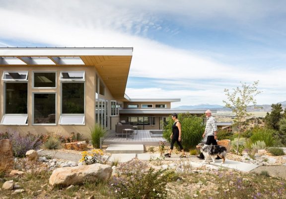 Salida House / Gettliffe Architecture