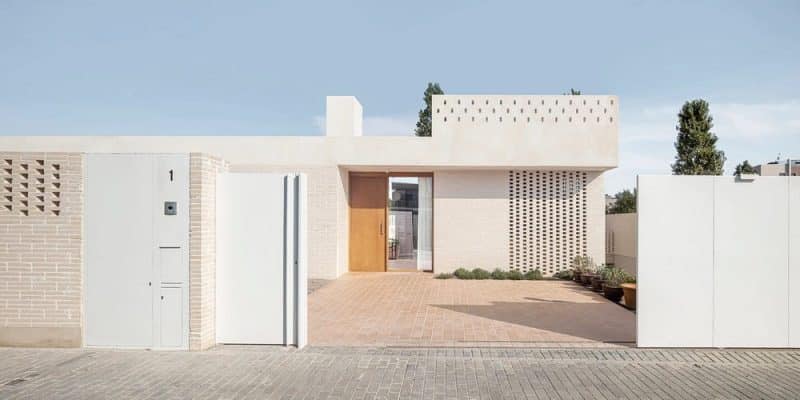 Patio House / NUA arquitectures