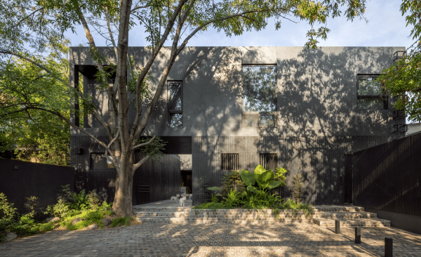 JIMA House / anonimous