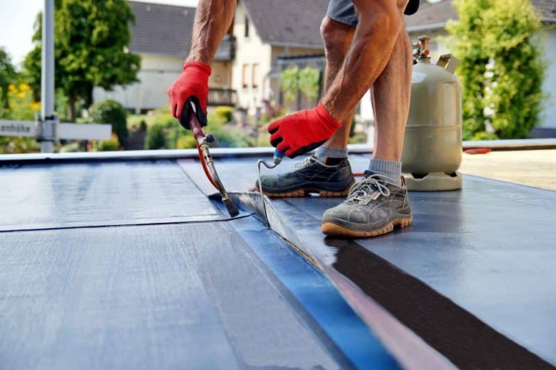 What is the Best Waterproofing for Flat Roofs?