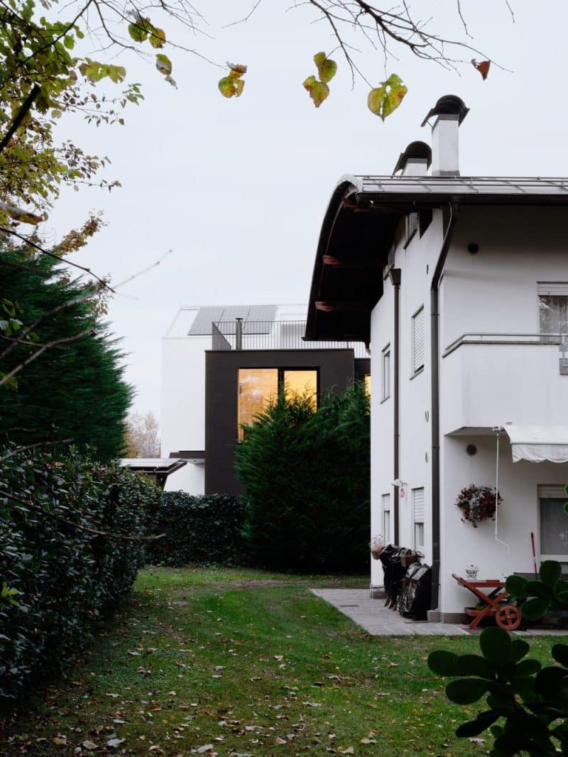 Trento Lakeside Retreat / Marco Sette Architecture
