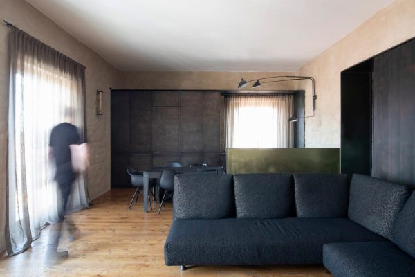 Verona Penthouse / Bricolo Falsarella