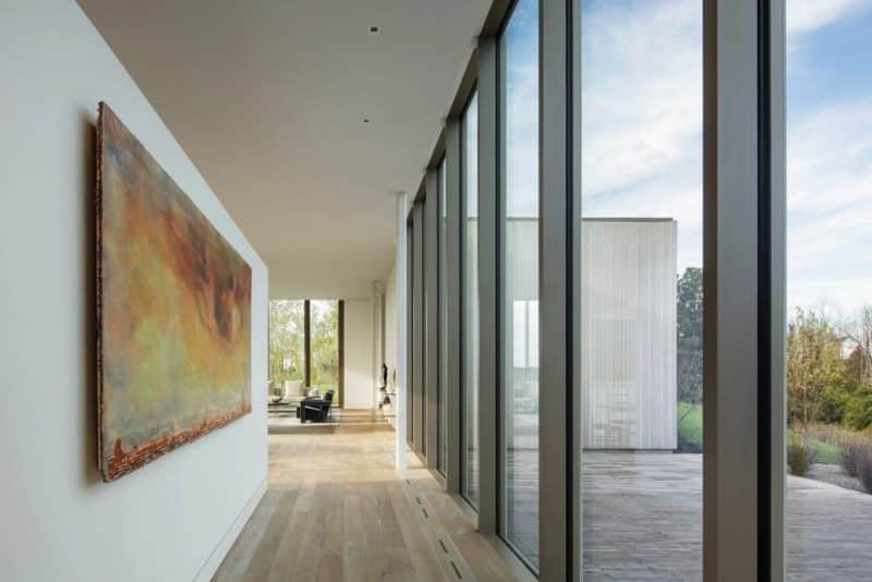 Hudson Valley Residence / HGX Design