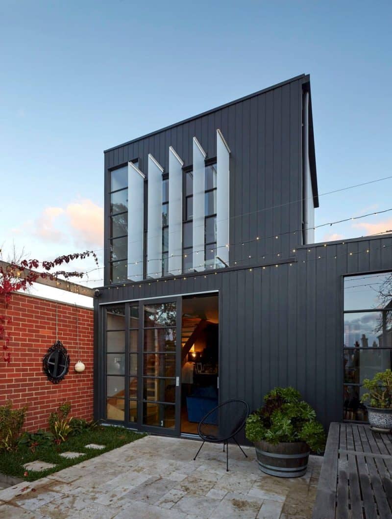 Malvern Road Residence / Kirby Architects
