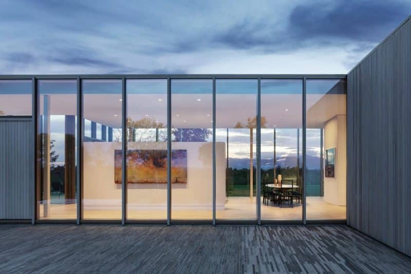 Hudson Valley Residence / HGX Design