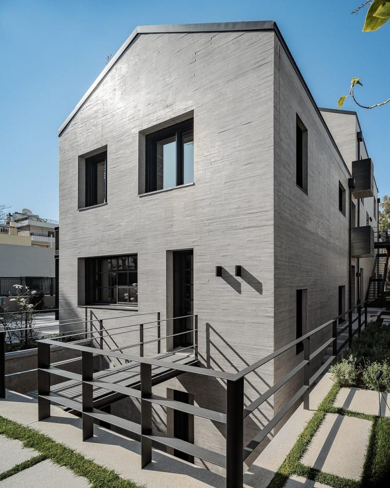Scale House / Kipseli Architects