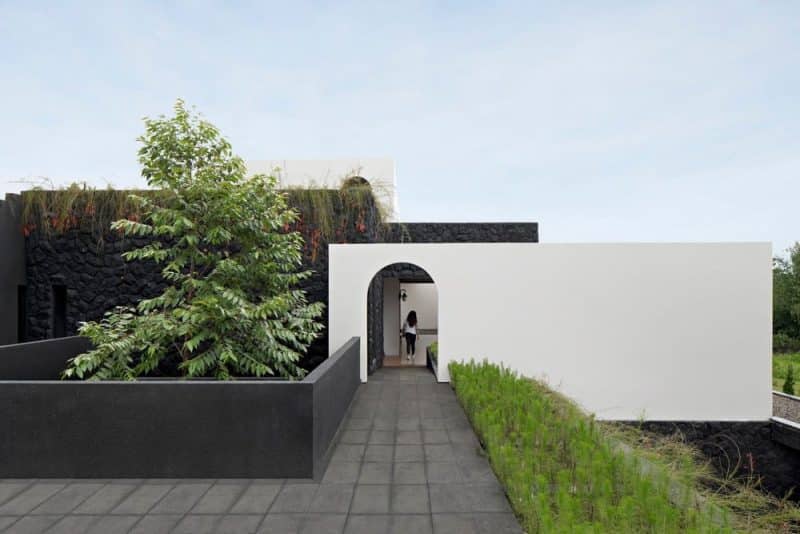 Villarci Residence / Gets Architects