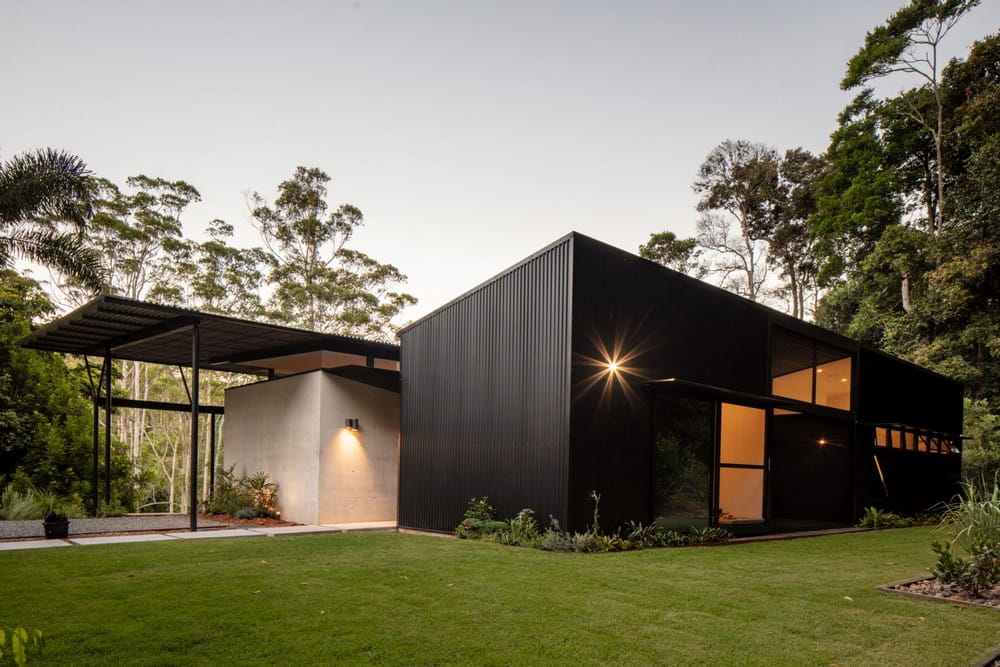 Ridgewood House / Robinson Architects