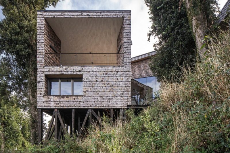 MM House / Benjamin Goñi Arquitectos + Claro + Westendarp Arquitectos
