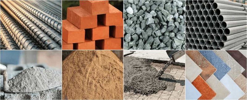8 Factors to Consider When Choosing Building Materials