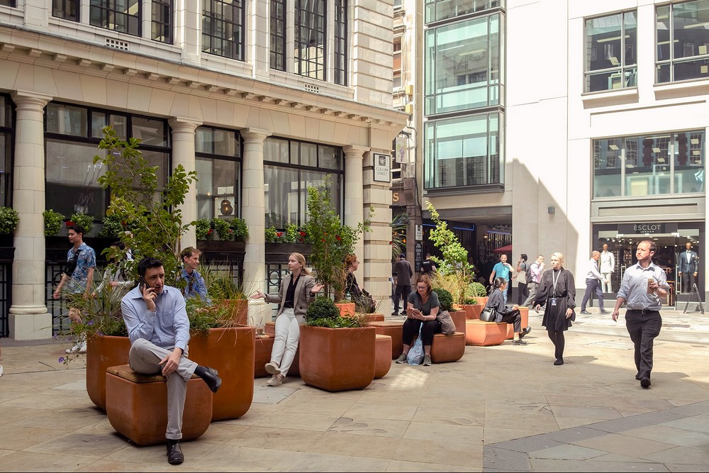 Revitalizing London’s Streets with City Clusters by Butler Wiltshire