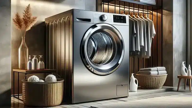 What are the Benefits of a Highly Efficient Washing Machine?