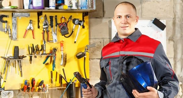 What Are The Different Types Of Welders?