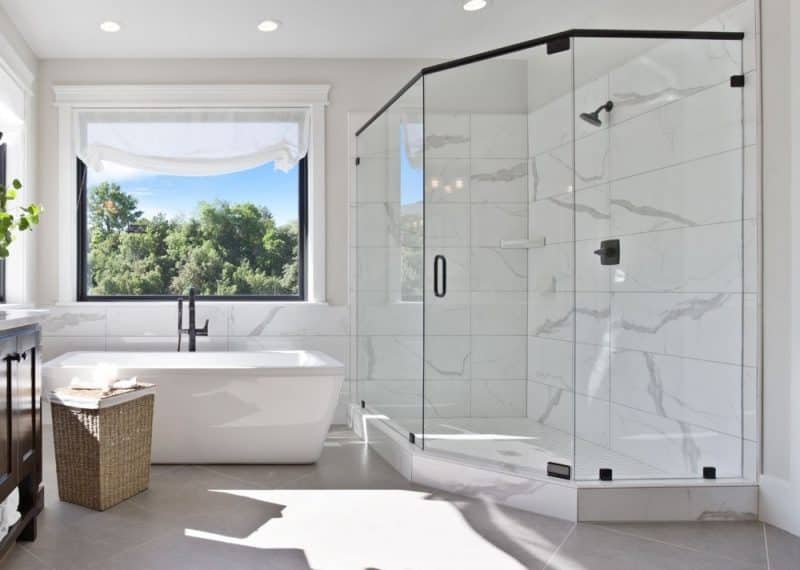 The Comprehensive Guide to Custom Shower Doors
