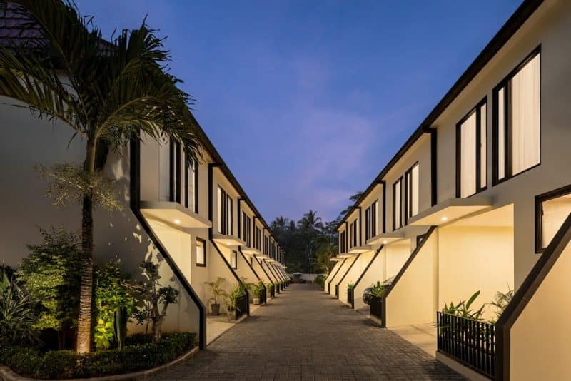 De Residence Pangandaran by Erik Petrus Architects