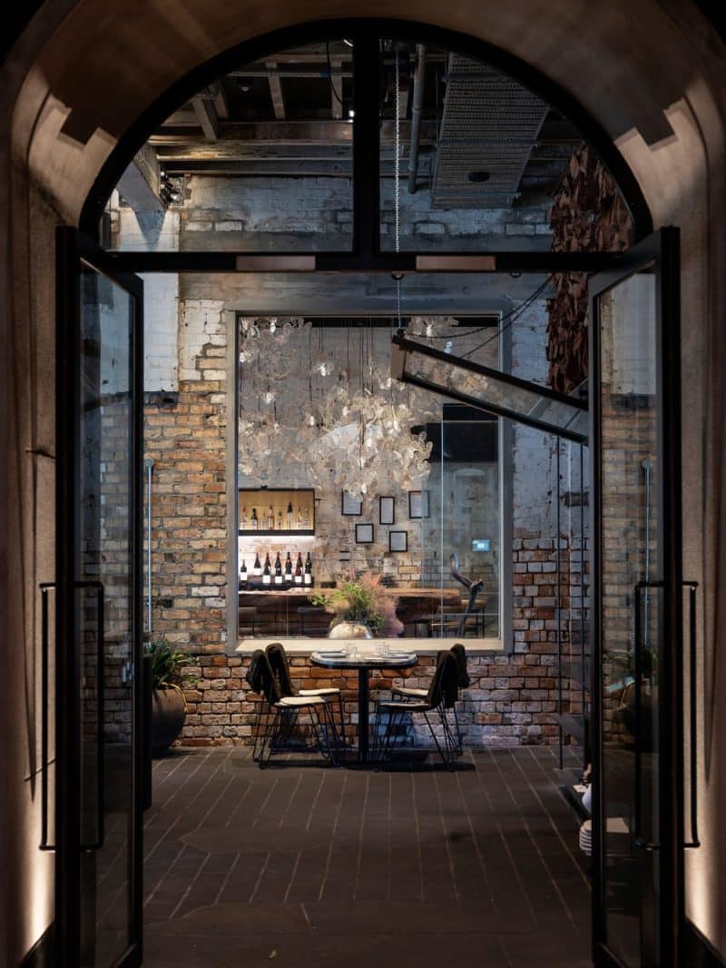 The Hotel Restaurant Private Dining / Cheshire Architects