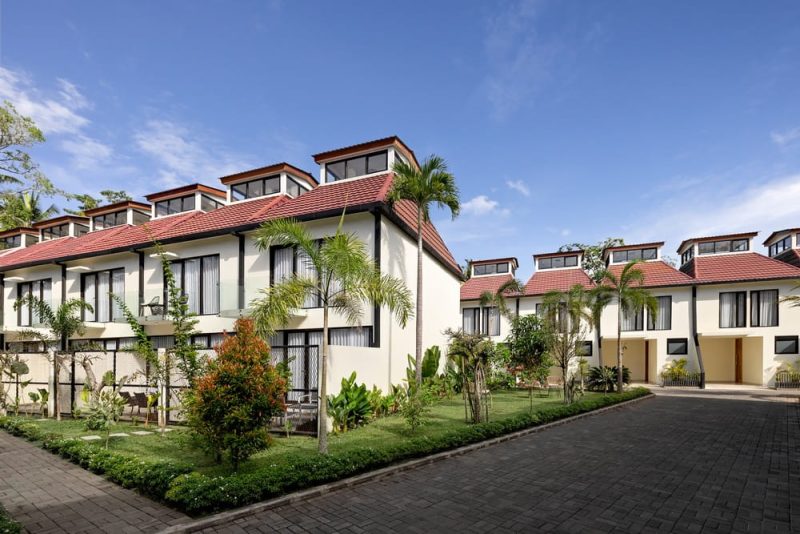 De Residence Pangandaran by Erik Petrus Architects