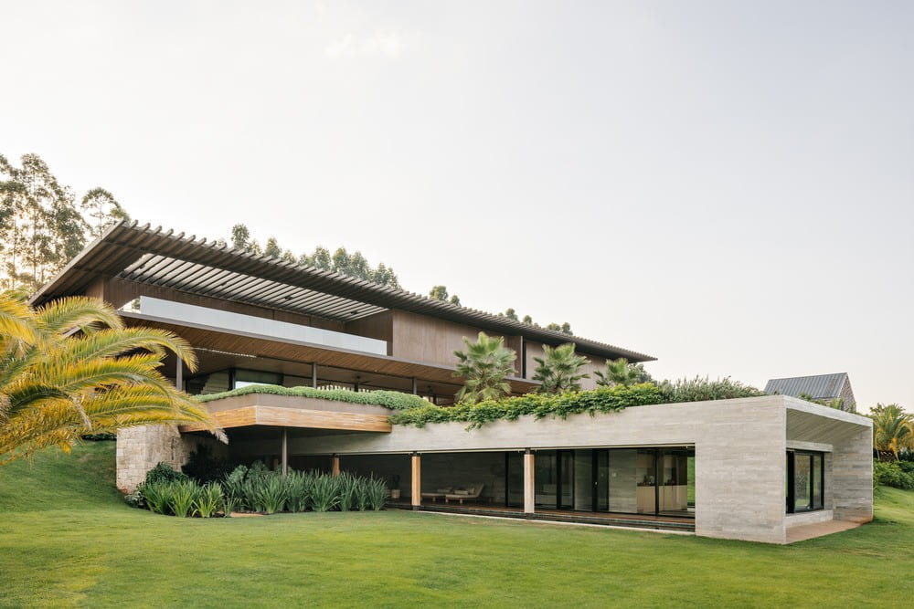 Valencia House / Padovani Arquitetos