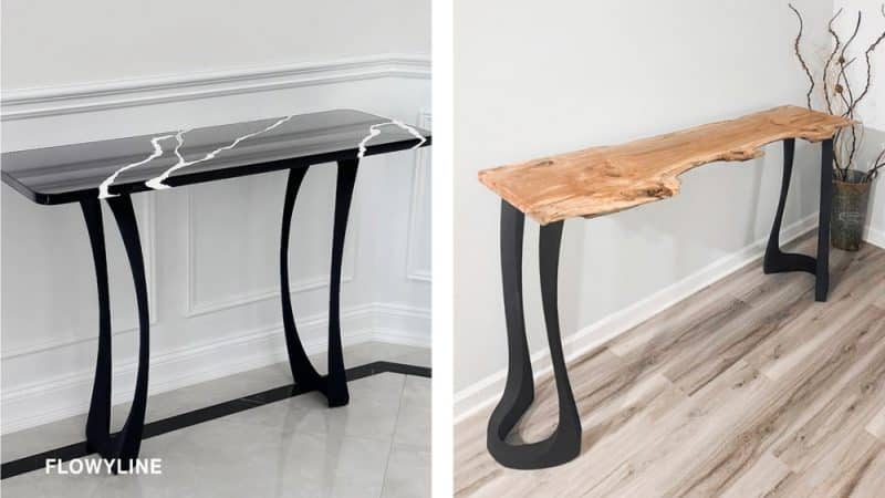 Bar Table Legs/Counter Table Legs