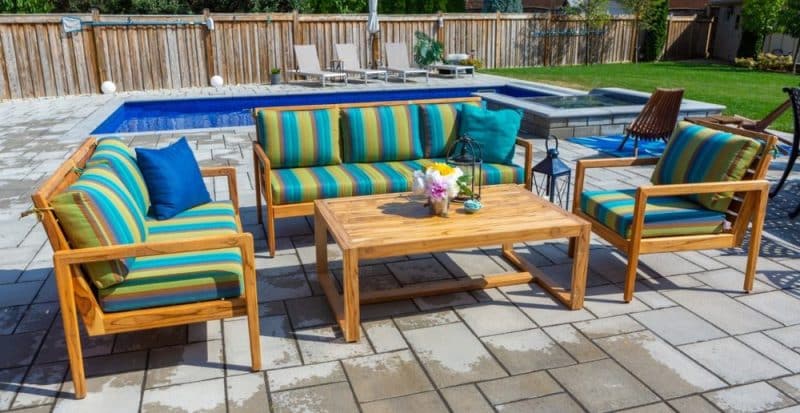 The Impact of Furniture Scale and Proportion on Patio Design