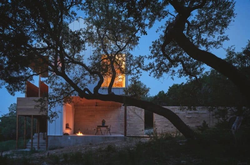 Jonestown Tree house