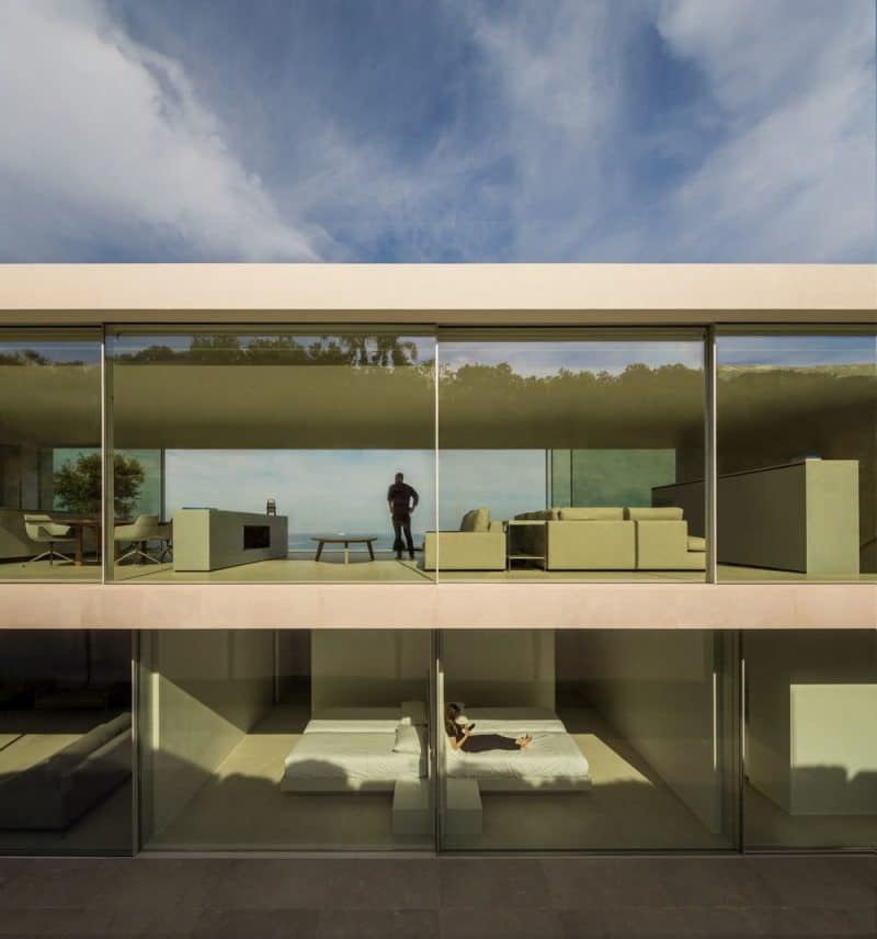 House on the air / Fran Silvestre Arquitectos