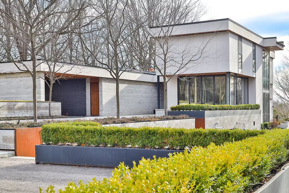 Midcentury Modernist-Inspired House