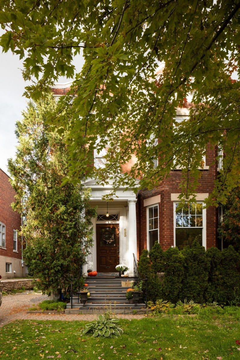 Victoria Red Brick House / Le Borgne Rizk Architecture