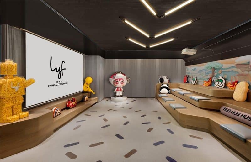 Xi'an Lyf Hotel / Shenzhen 31Design