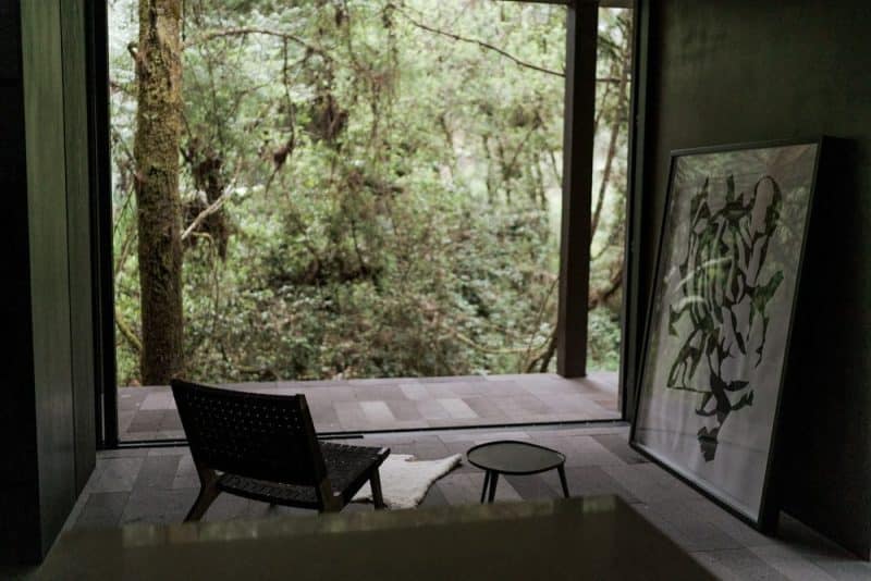 Copas, a House Shaped by Nature