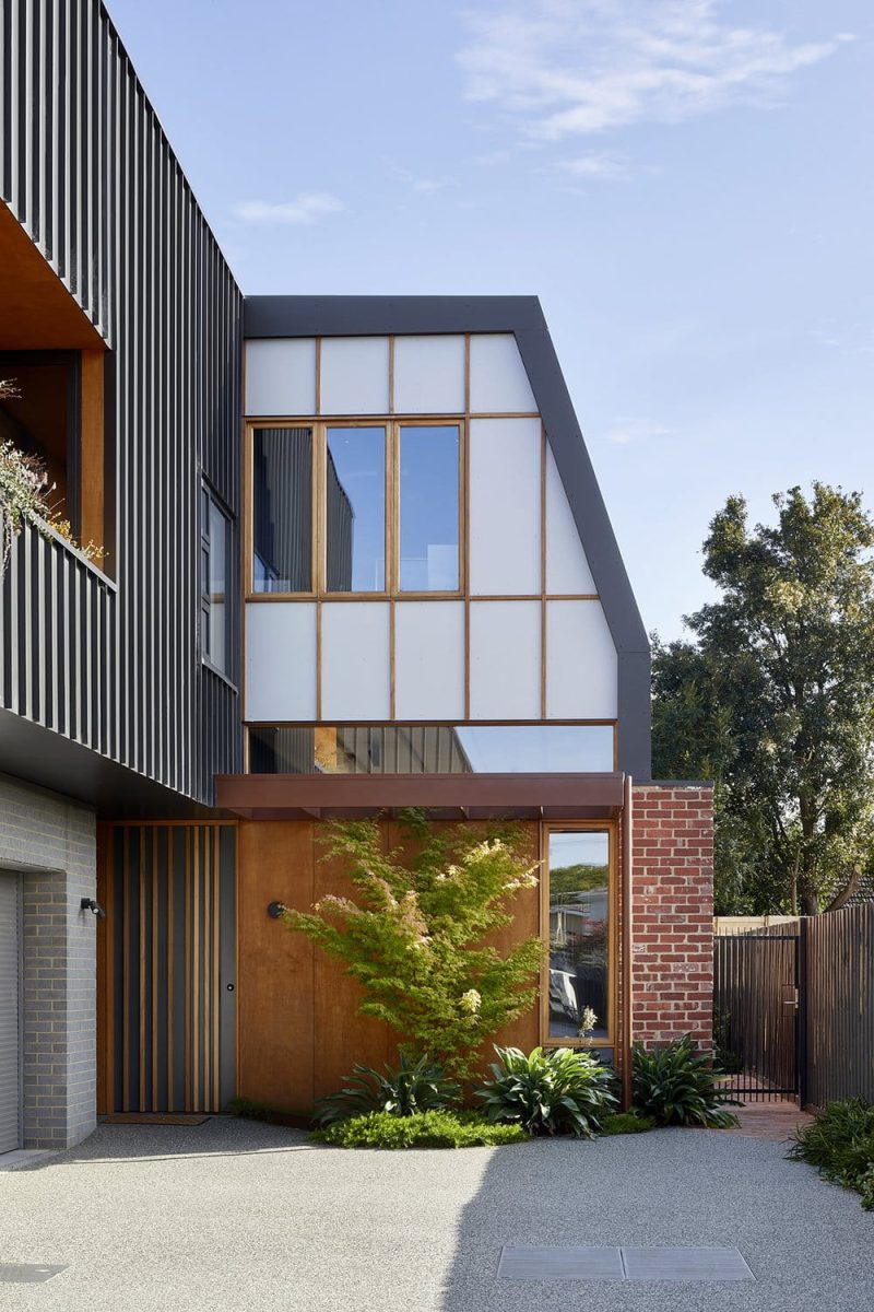 North Balwyn Multi-Gen Housing / Bent Architecture