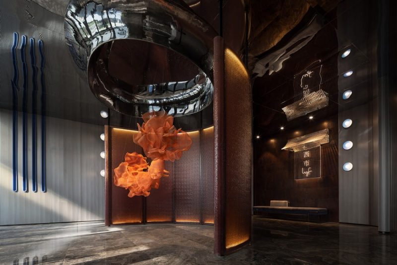 Xi'an Lyf Hotel / Shenzhen 31Design