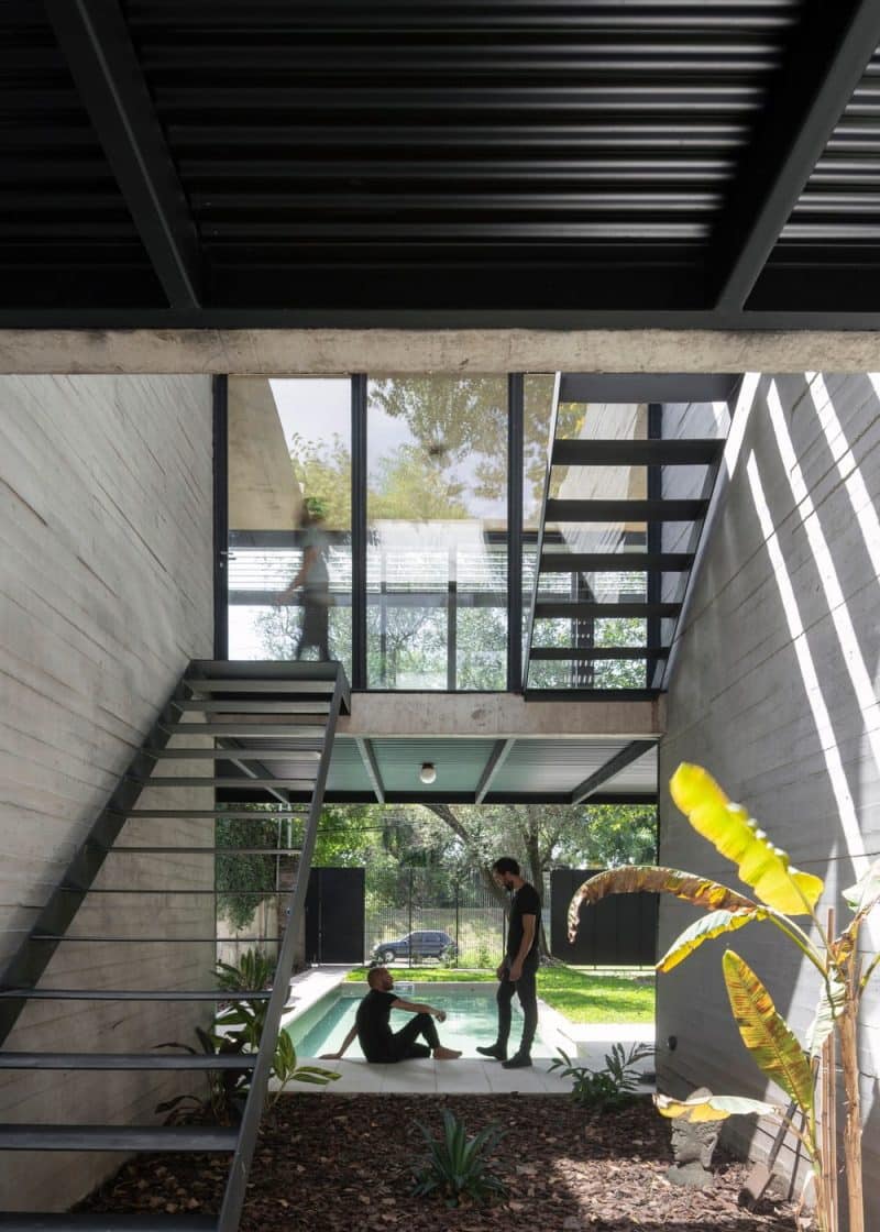 ATO House / IR arquitectura