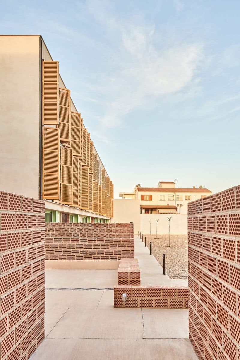 54 Social Housing in Inca, Mallorca