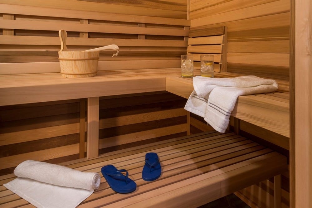 How to Design a Sauna Room
