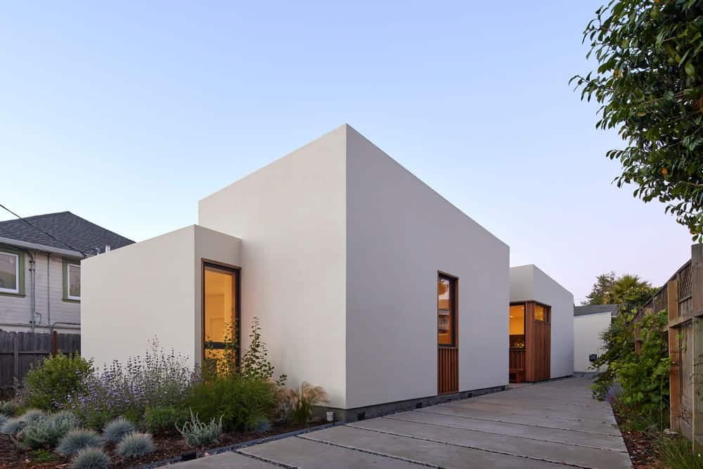 Seventh Street Residence: A Modern Interpretation of Berkeley’s Bungalow Tradition