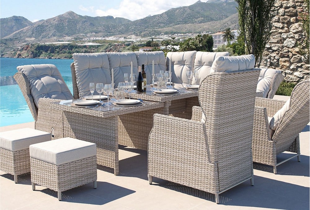 Wicker Furniture for Outdoor Living: Tips for Selection and Care