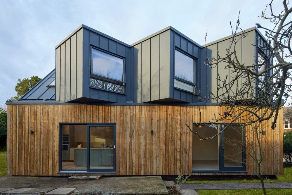 Cedarwood House Sustainably Upgraded by Studio BAD Architects