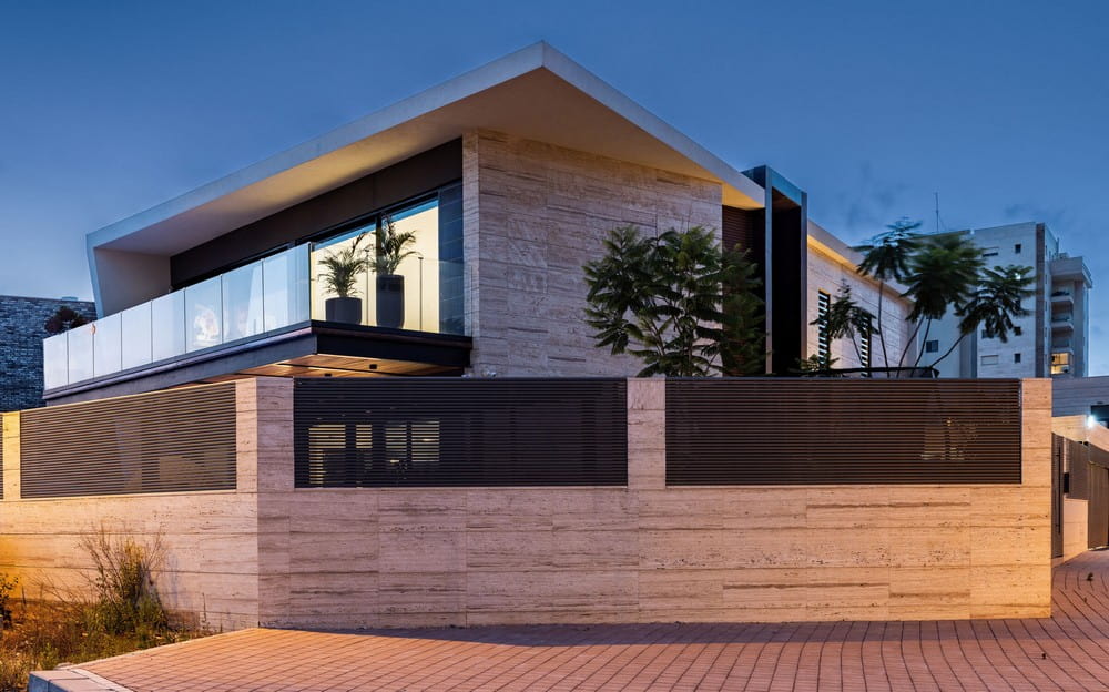 Givat Alonnim Residence / SaaB architects