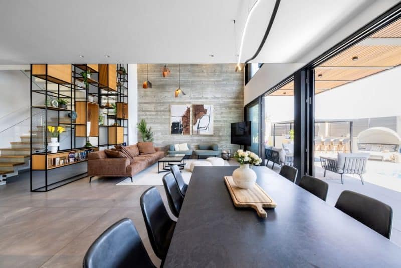 Givat Alonnim Residence / SaaB architects