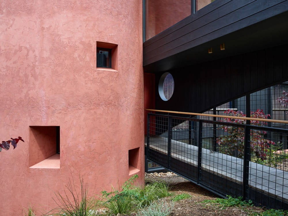 Somers House / Kennedy Nolan Architects