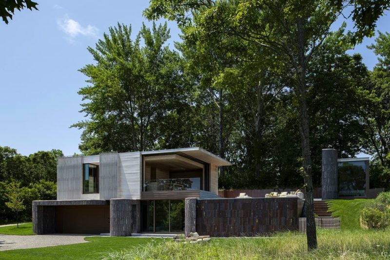 Navy Beach House / Bates Masi Architects