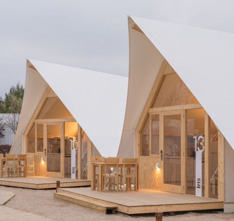 TipiTop Tents, Glamping Tents / Canobardin